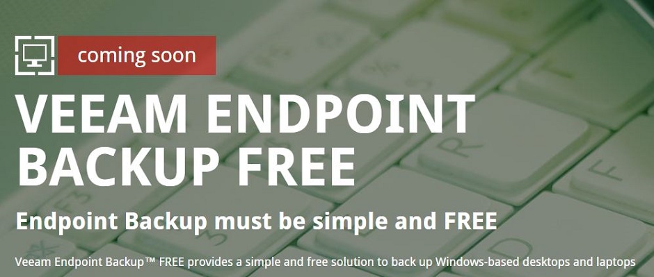 download veeam endpoint backup free